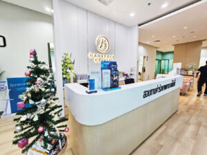 Decoration Beauty clinic 2