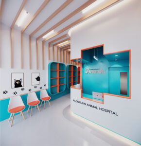 Decoration Animal Hospital 3